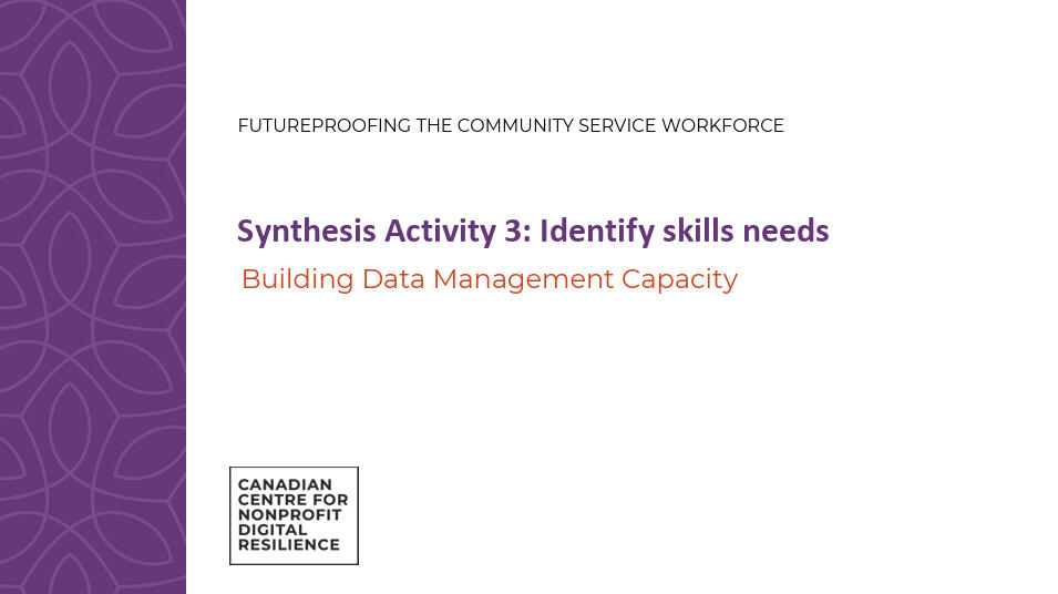Synthesis Activity 3