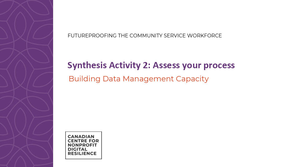 Synthesis Activity 2